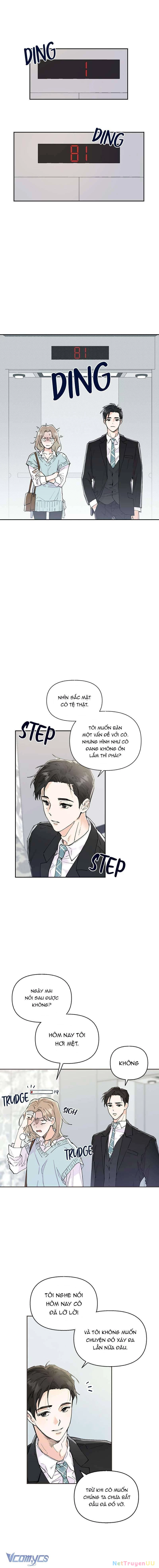 Hãy Ly Hôn Đi! Chapter 4 - Trang 2