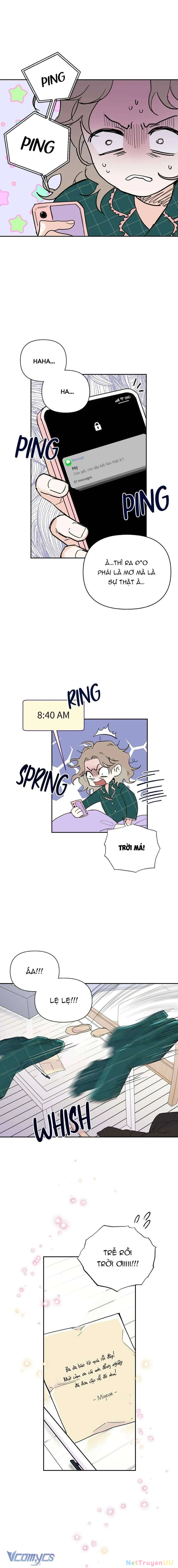 Hãy Ly Hôn Đi! Chapter 4 - Trang 2