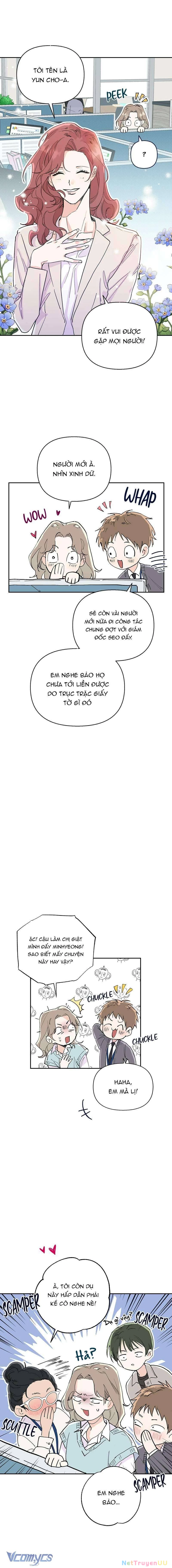 Hãy Ly Hôn Đi! Chapter 4 - Trang 2