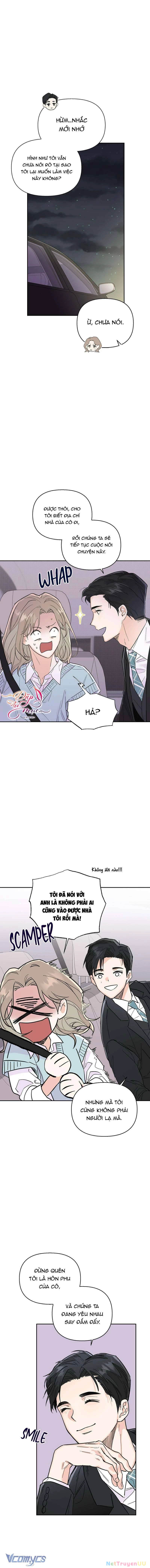 Hãy Ly Hôn Đi! Chapter 5 - Trang 2