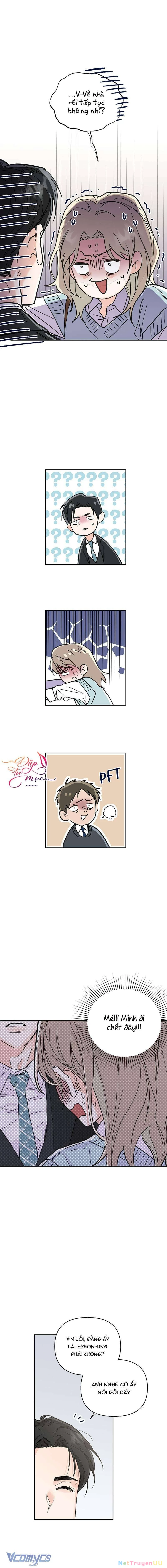 Hãy Ly Hôn Đi! Chapter 5 - Trang 2