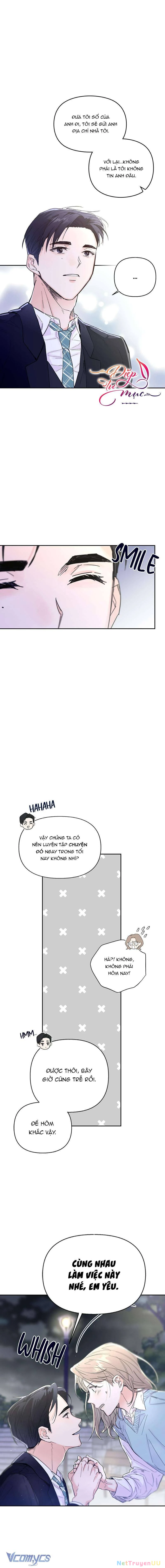 Hãy Ly Hôn Đi! Chapter 6 - Trang 2