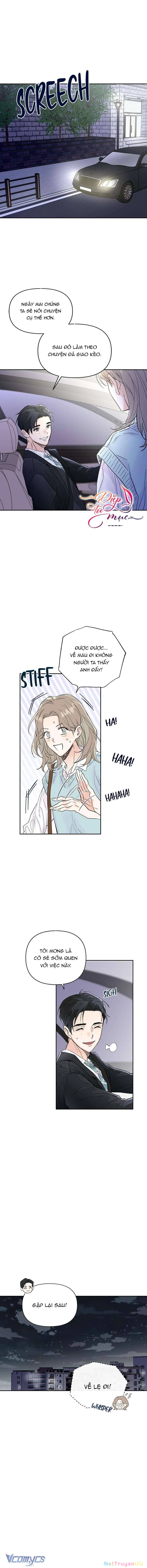 Hãy Ly Hôn Đi! Chapter 6 - Trang 2