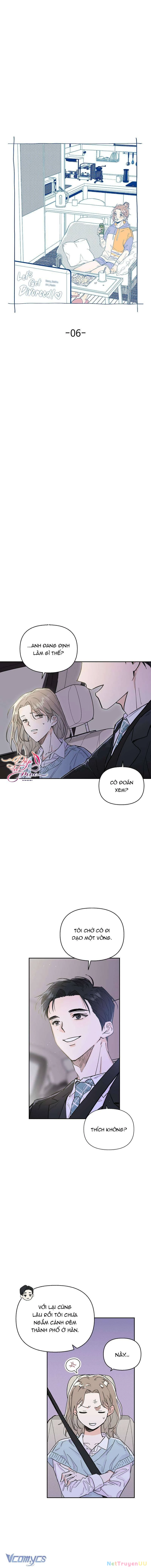 Hãy Ly Hôn Đi! Chapter 6 - Trang 2