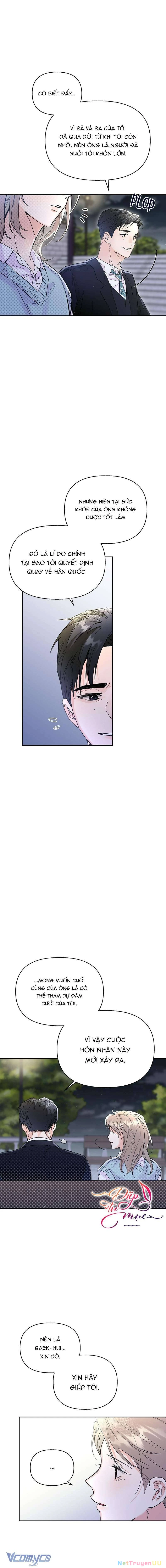 Hãy Ly Hôn Đi! Chapter 6 - Trang 2