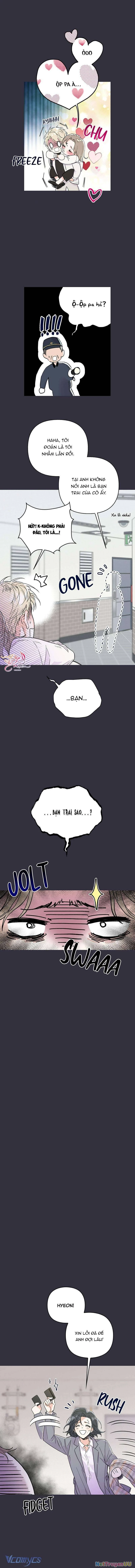 Hãy Ly Hôn Đi! Chapter 8 - Trang 2