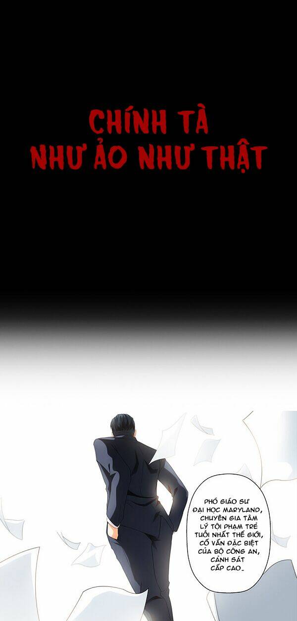 Hãy Nhắm Mắt Khi Anh Đến Chapter 0 - Trang 2