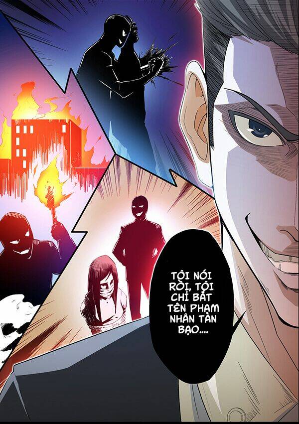 Hãy Nhắm Mắt Khi Anh Đến Chapter 0 - Trang 2