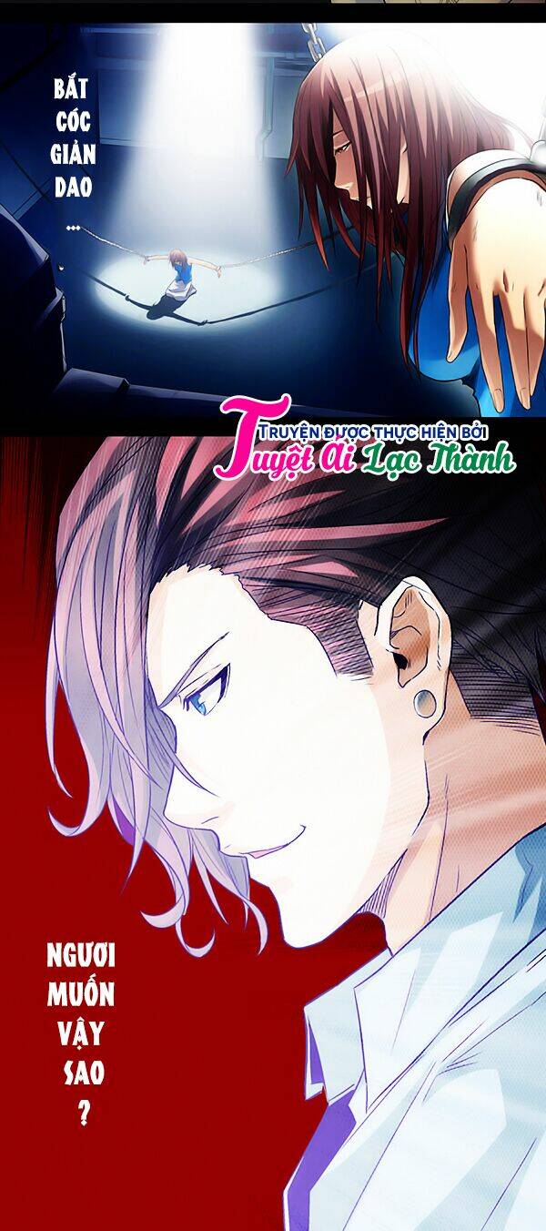 Hãy Nhắm Mắt Khi Anh Đến Chapter 0 - Trang 2