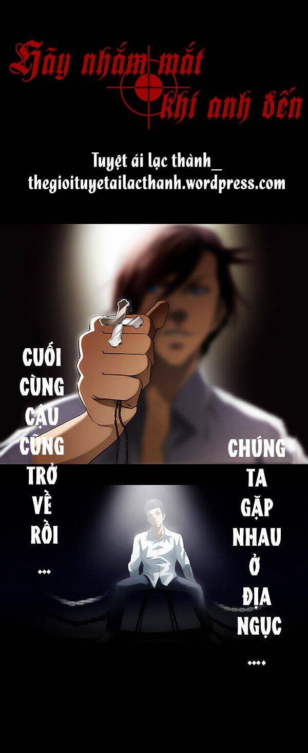 Hãy Nhắm Mắt Khi Anh Đến Chapter 0 - Trang 2