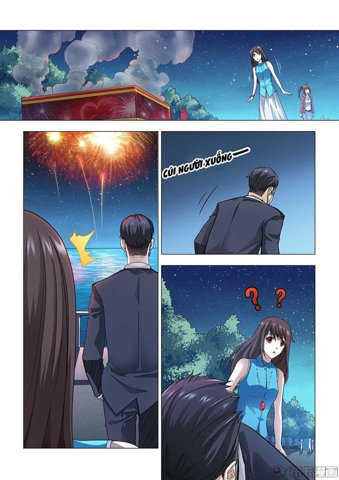 Hãy Nhắm Mắt Khi Anh Đến Chapter 14 - Trang 2