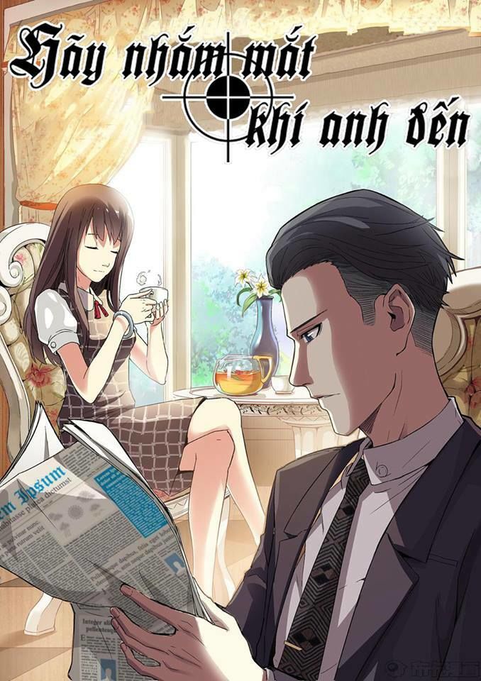 Hãy Nhắm Mắt Khi Anh Đến Chapter 14 - Trang 2