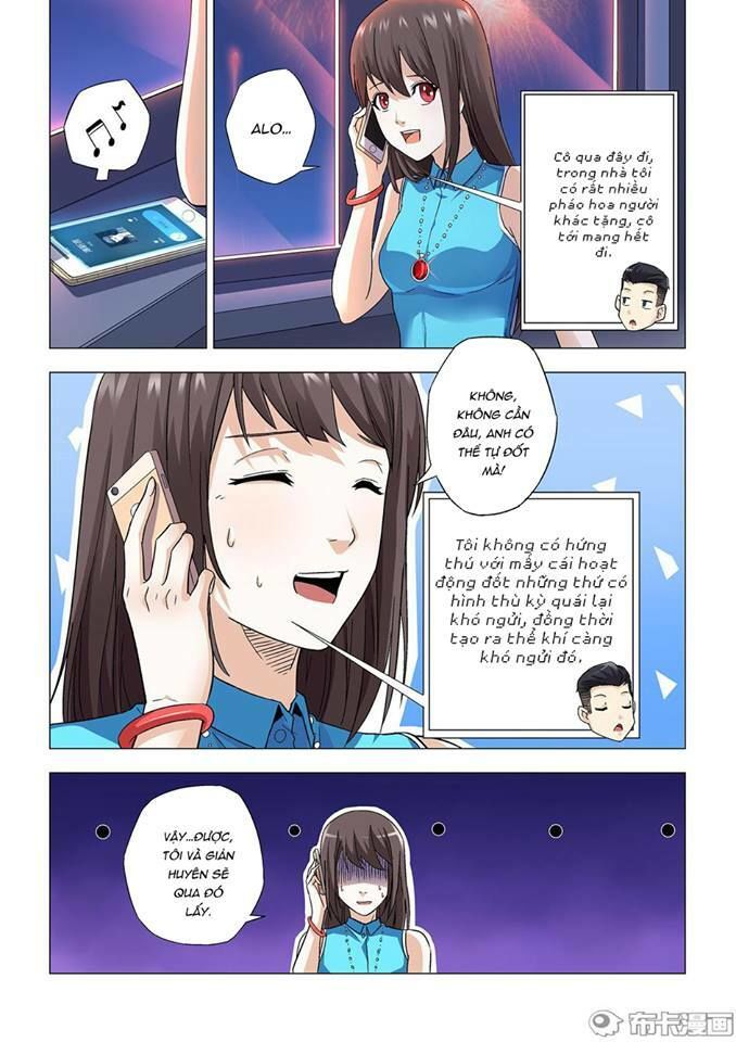 Hãy Nhắm Mắt Khi Anh Đến Chapter 14 - Trang 2