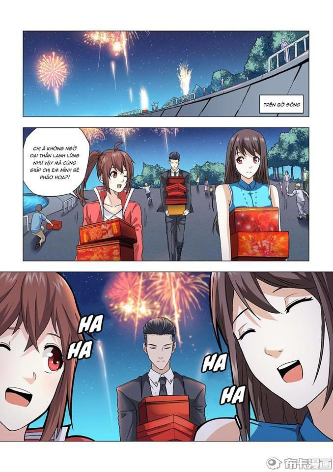 Hãy Nhắm Mắt Khi Anh Đến Chapter 14 - Trang 2