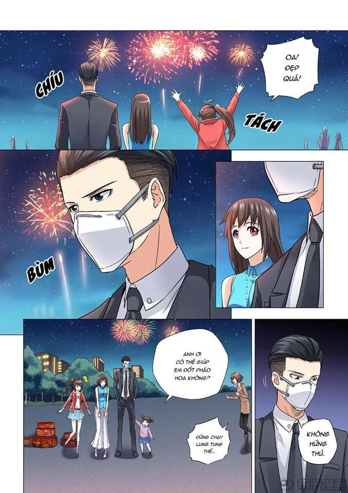 Hãy Nhắm Mắt Khi Anh Đến Chapter 14 - Trang 2