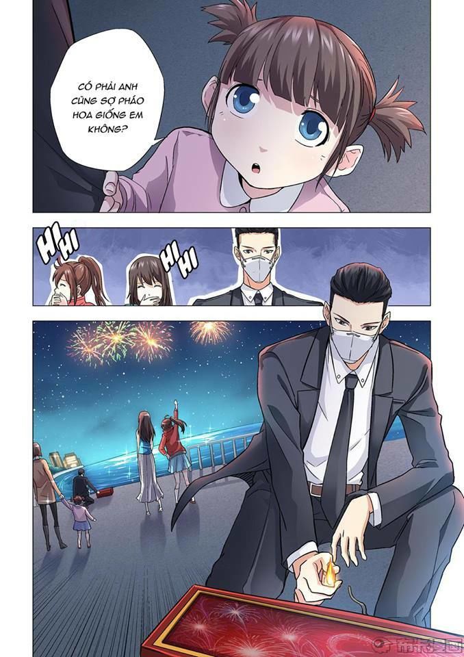 Hãy Nhắm Mắt Khi Anh Đến Chapter 14 - Trang 2