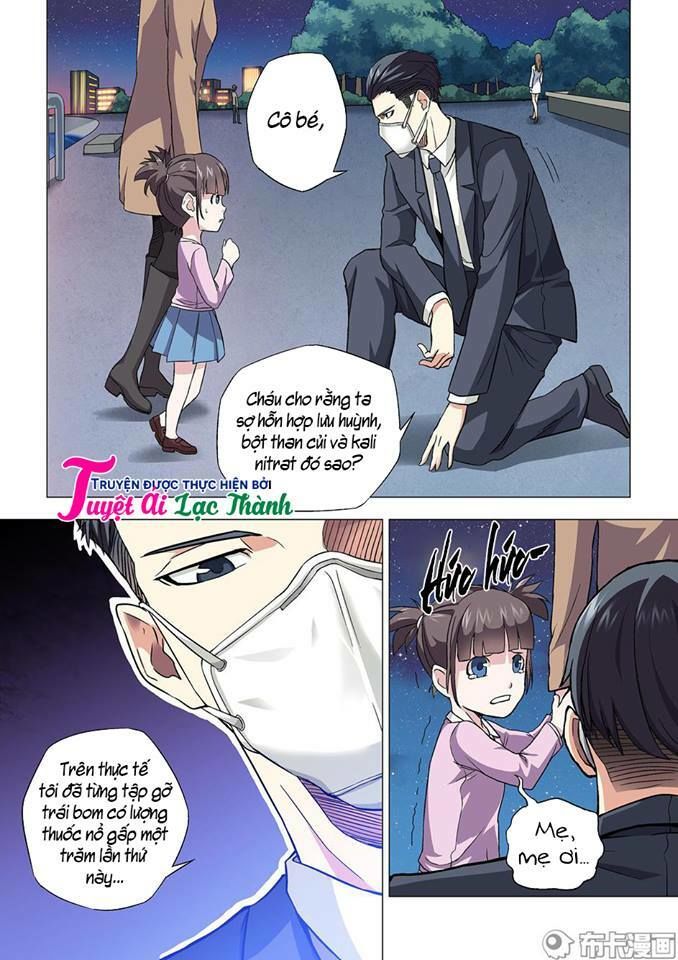 Hãy Nhắm Mắt Khi Anh Đến Chapter 15 - Trang 2