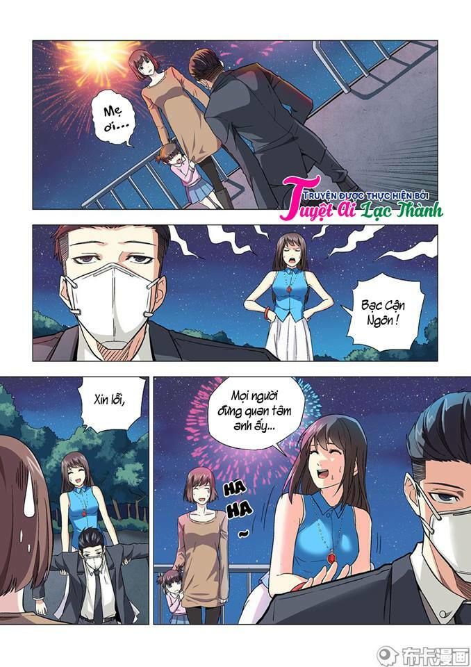 Hãy Nhắm Mắt Khi Anh Đến Chapter 15 - Trang 2