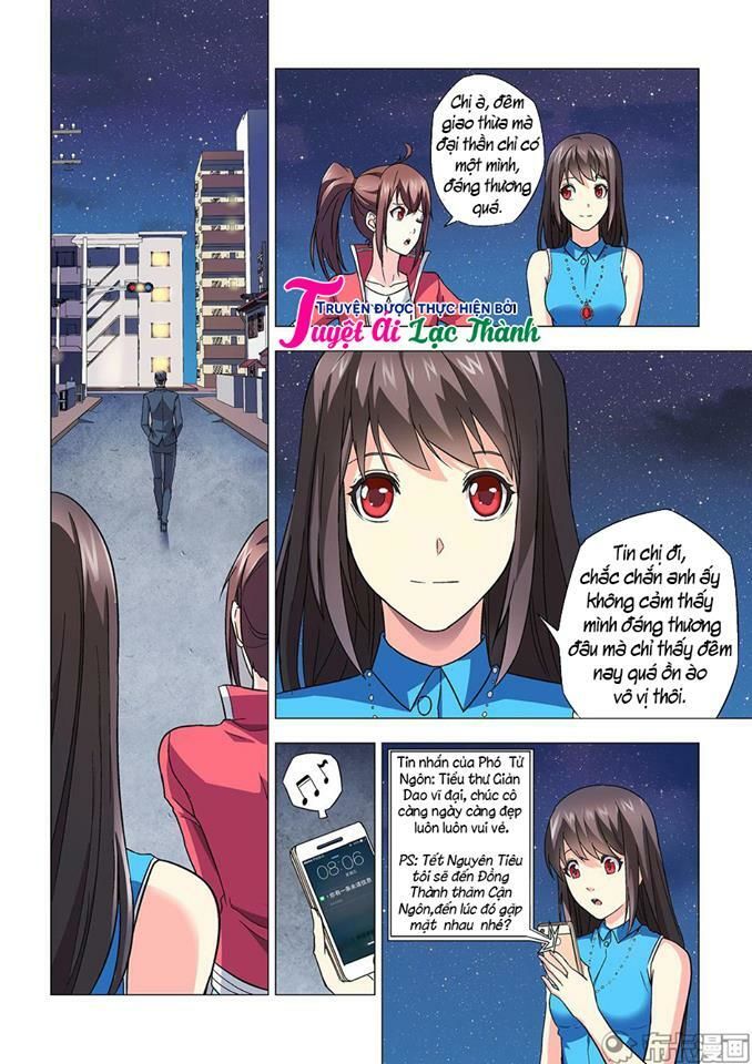 Hãy Nhắm Mắt Khi Anh Đến Chapter 15 - Trang 2