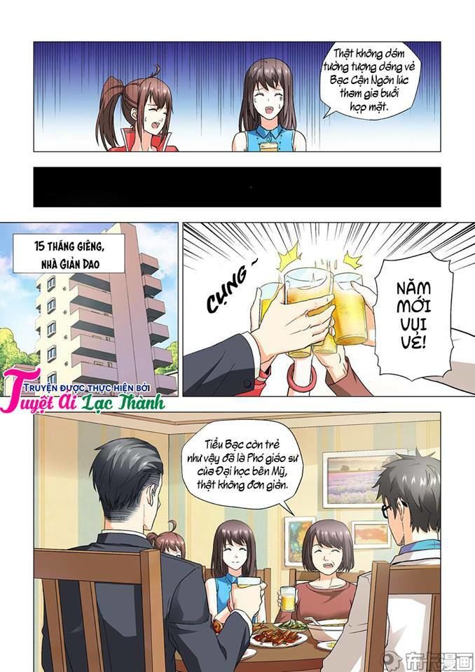 Hãy Nhắm Mắt Khi Anh Đến Chapter 15 - Trang 2