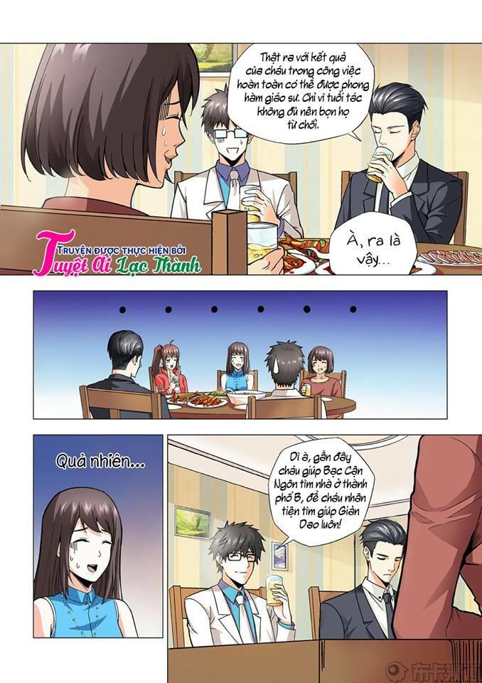 Hãy Nhắm Mắt Khi Anh Đến Chapter 15 - Trang 2