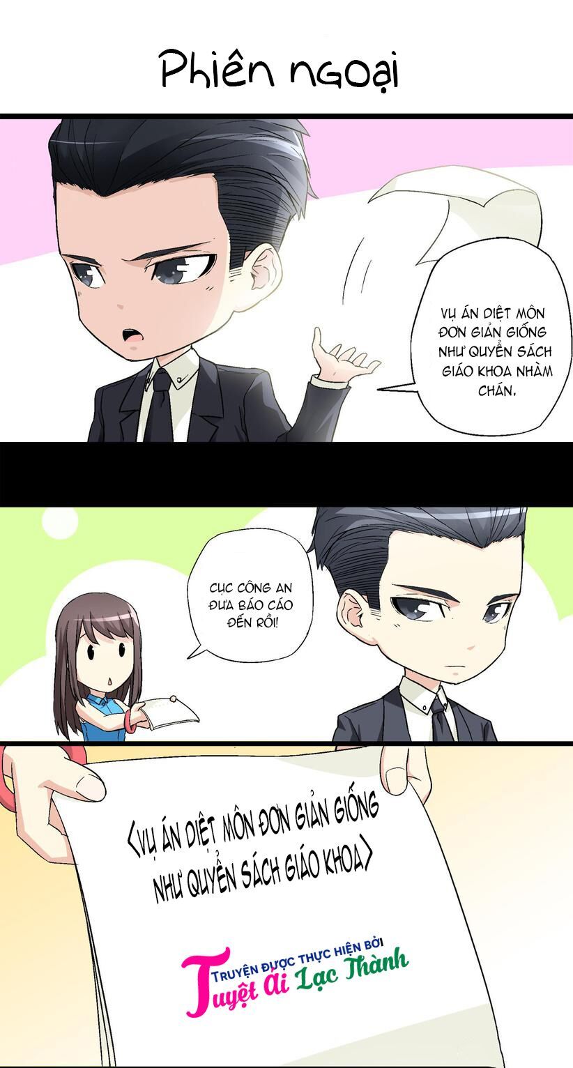 Hãy Nhắm Mắt Khi Anh Đến Chapter 18 - Trang 2