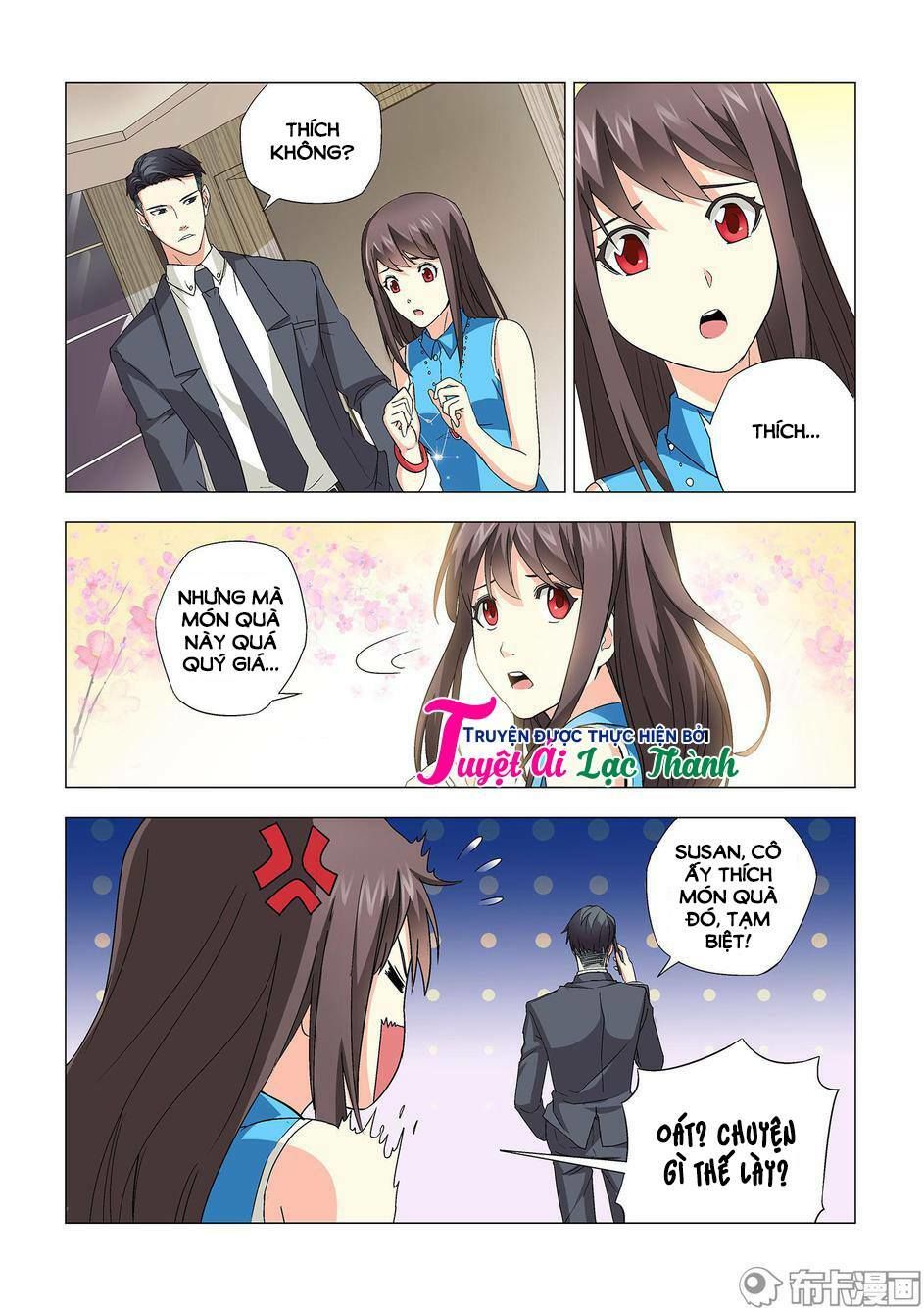 Hãy Nhắm Mắt Khi Anh Đến Chapter 19 - Trang 2