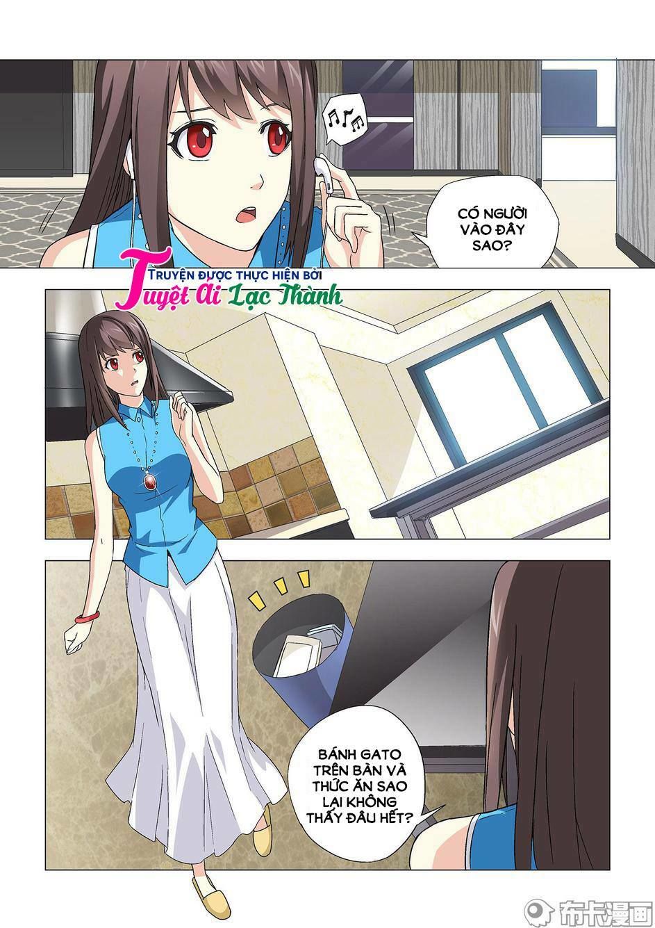 Hãy Nhắm Mắt Khi Anh Đến Chapter 19 - Trang 2