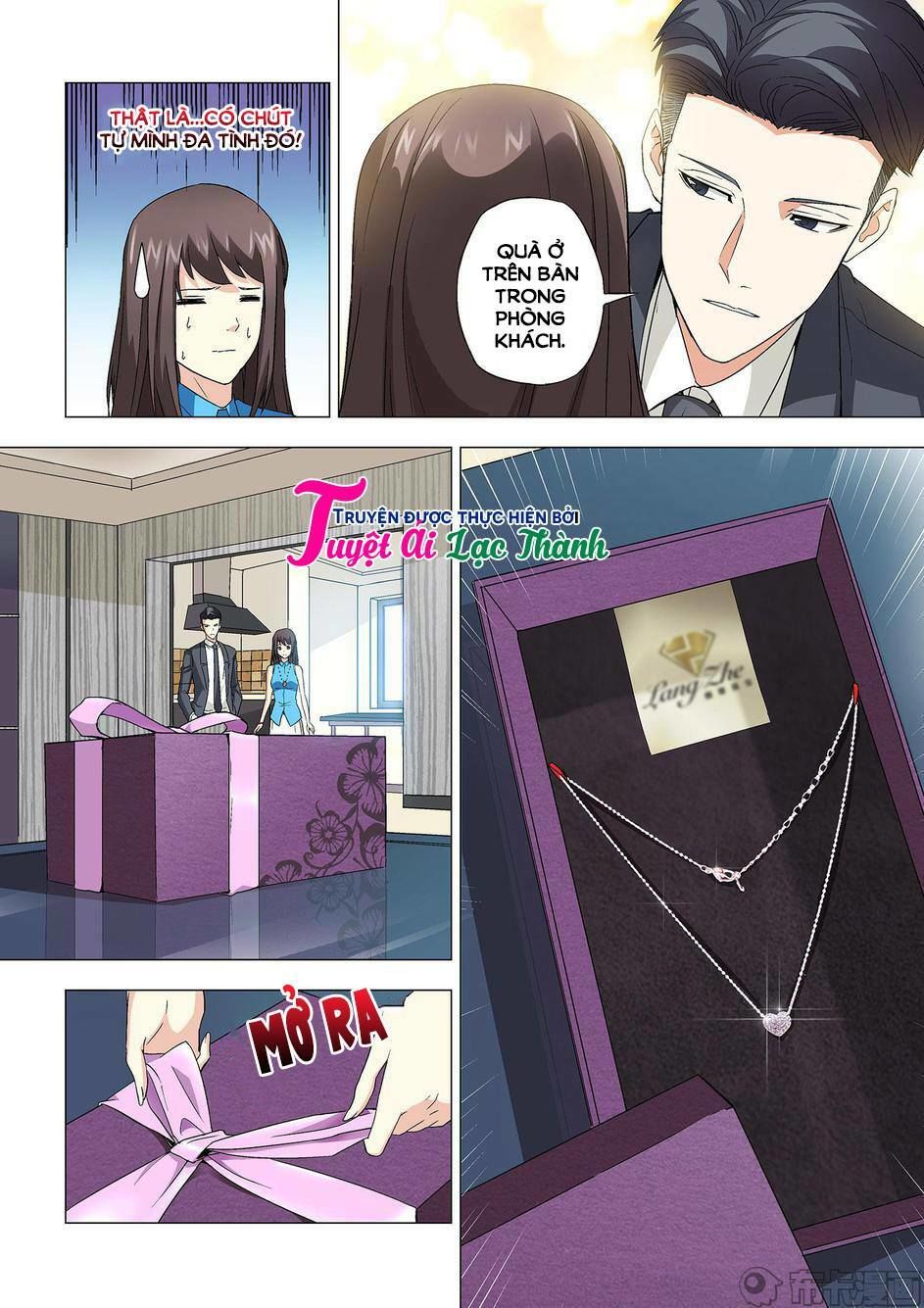 Hãy Nhắm Mắt Khi Anh Đến Chapter 19 - Trang 2