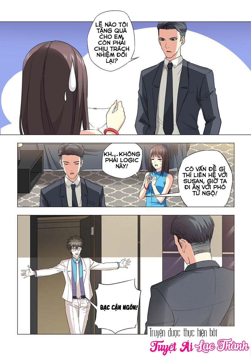 Hãy Nhắm Mắt Khi Anh Đến Chapter 20 - Trang 2