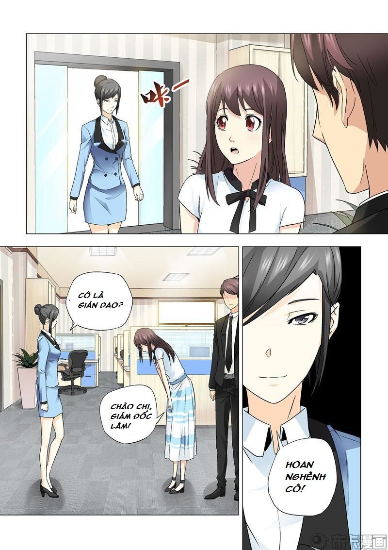 Hãy Nhắm Mắt Khi Anh Đến Chapter 21 - Trang 2