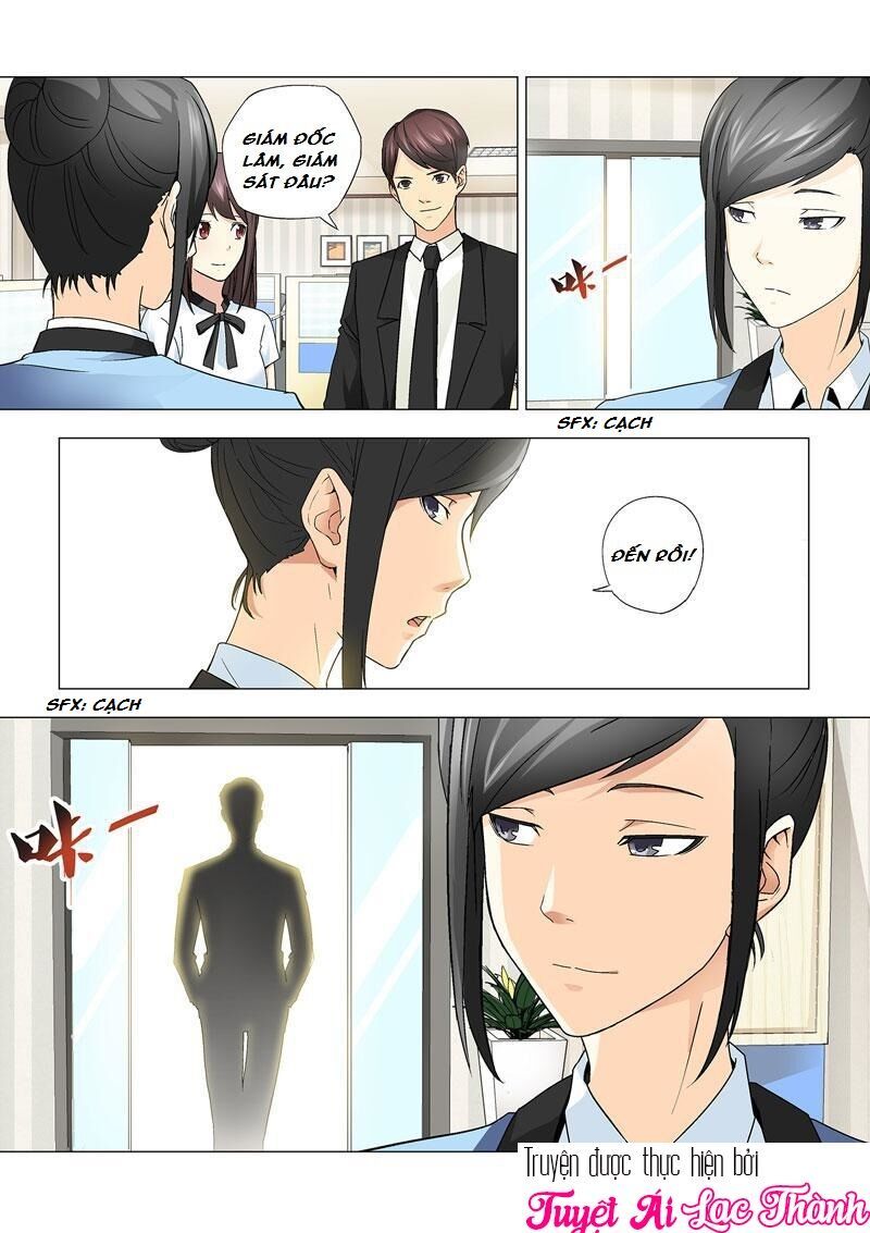 Hãy Nhắm Mắt Khi Anh Đến Chapter 21 - Trang 2