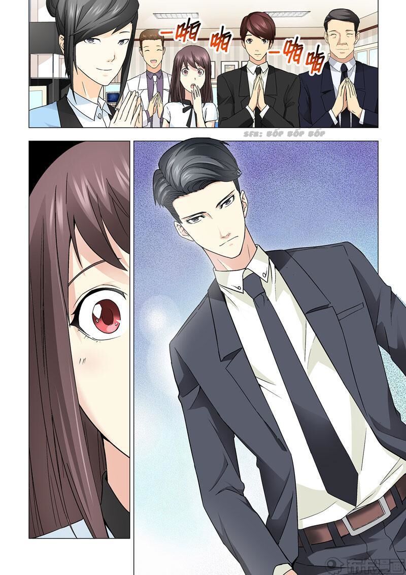 Hãy Nhắm Mắt Khi Anh Đến Chapter 21 - Trang 2