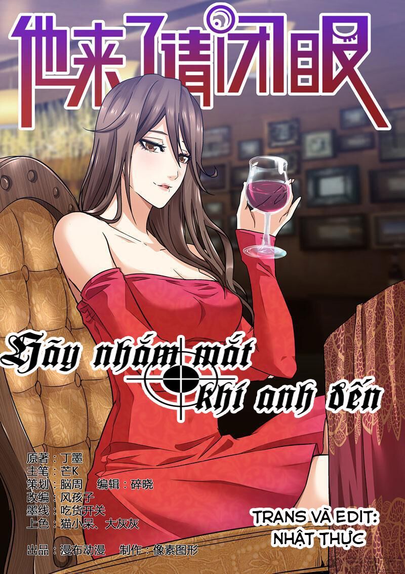 Hãy Nhắm Mắt Khi Anh Đến Chapter 22 - Trang 2