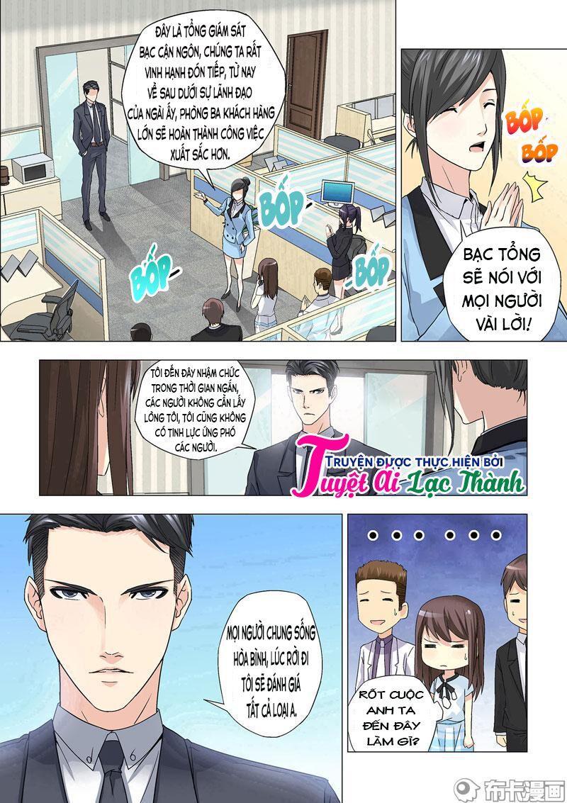 Hãy Nhắm Mắt Khi Anh Đến Chapter 22 - Trang 2