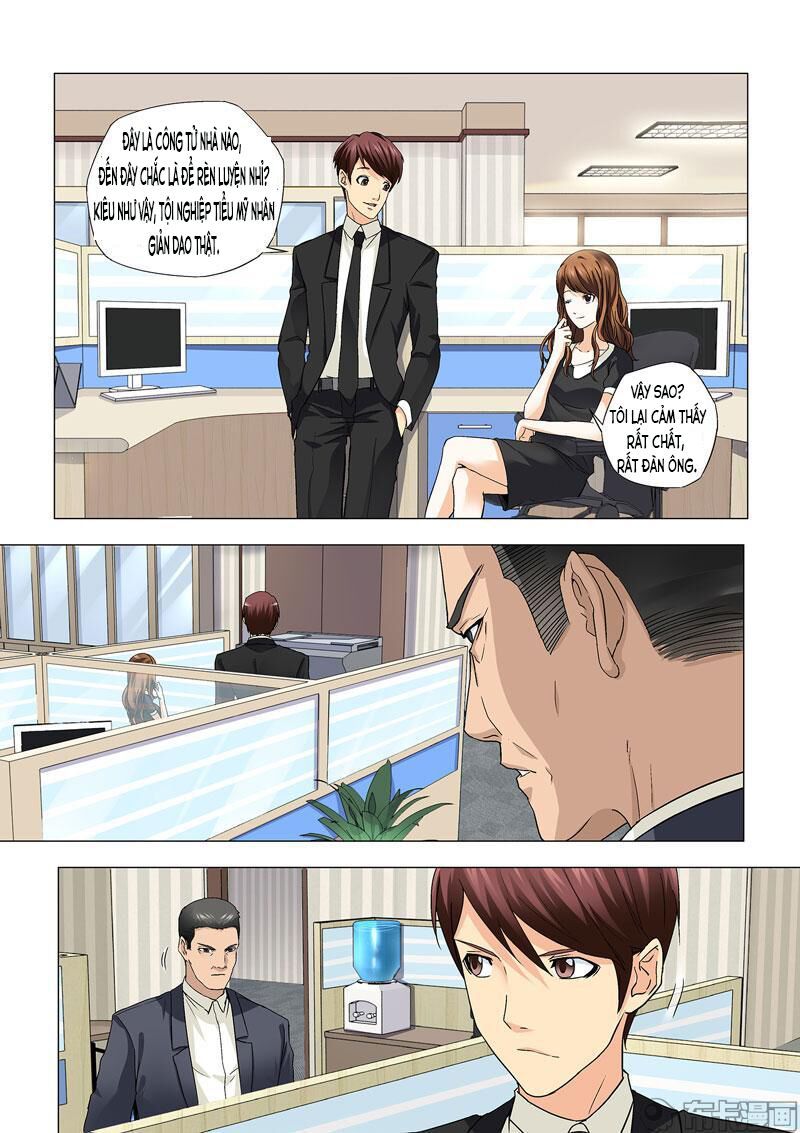 Hãy Nhắm Mắt Khi Anh Đến Chapter 22 - Trang 2