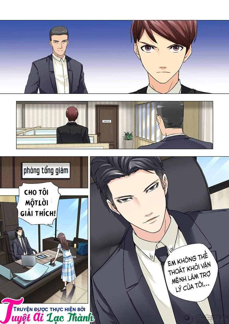 Hãy Nhắm Mắt Khi Anh Đến Chapter 22 - Trang 2