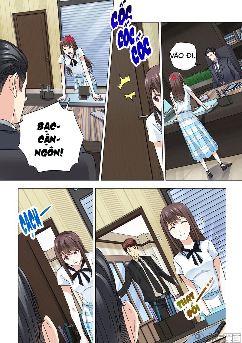 Hãy Nhắm Mắt Khi Anh Đến Chapter 22 - Trang 2