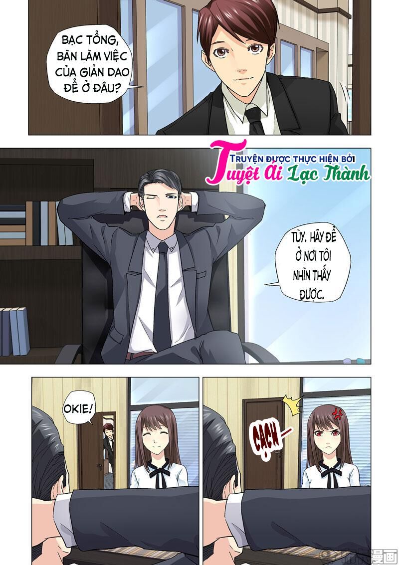 Hãy Nhắm Mắt Khi Anh Đến Chapter 22 - Trang 2