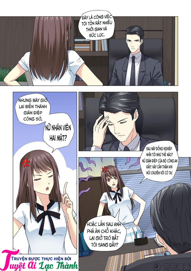 Hãy Nhắm Mắt Khi Anh Đến Chapter 22 - Trang 2