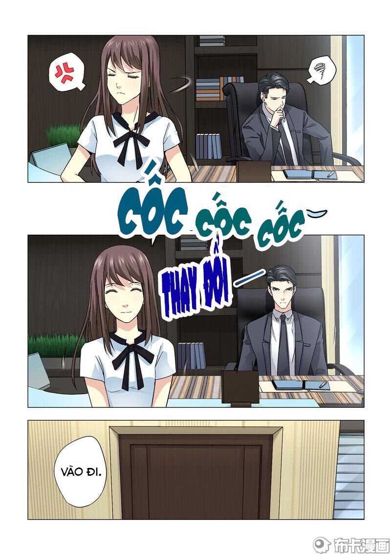 Hãy Nhắm Mắt Khi Anh Đến Chapter 22 - Trang 2