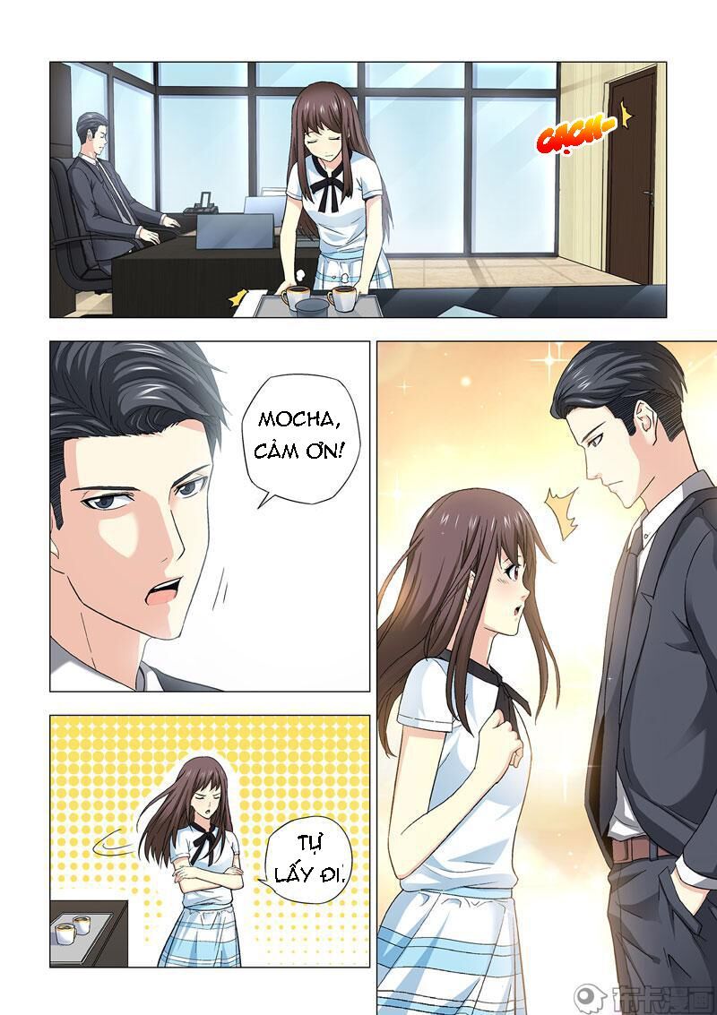 Hãy Nhắm Mắt Khi Anh Đến Chapter 23 - Trang 2