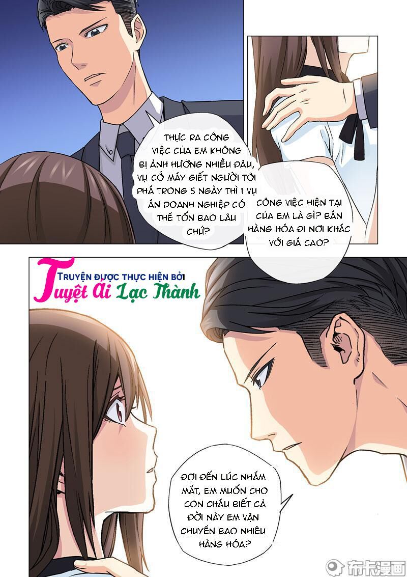 Hãy Nhắm Mắt Khi Anh Đến Chapter 23 - Trang 2