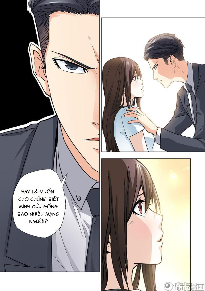 Hãy Nhắm Mắt Khi Anh Đến Chapter 23 - Trang 2