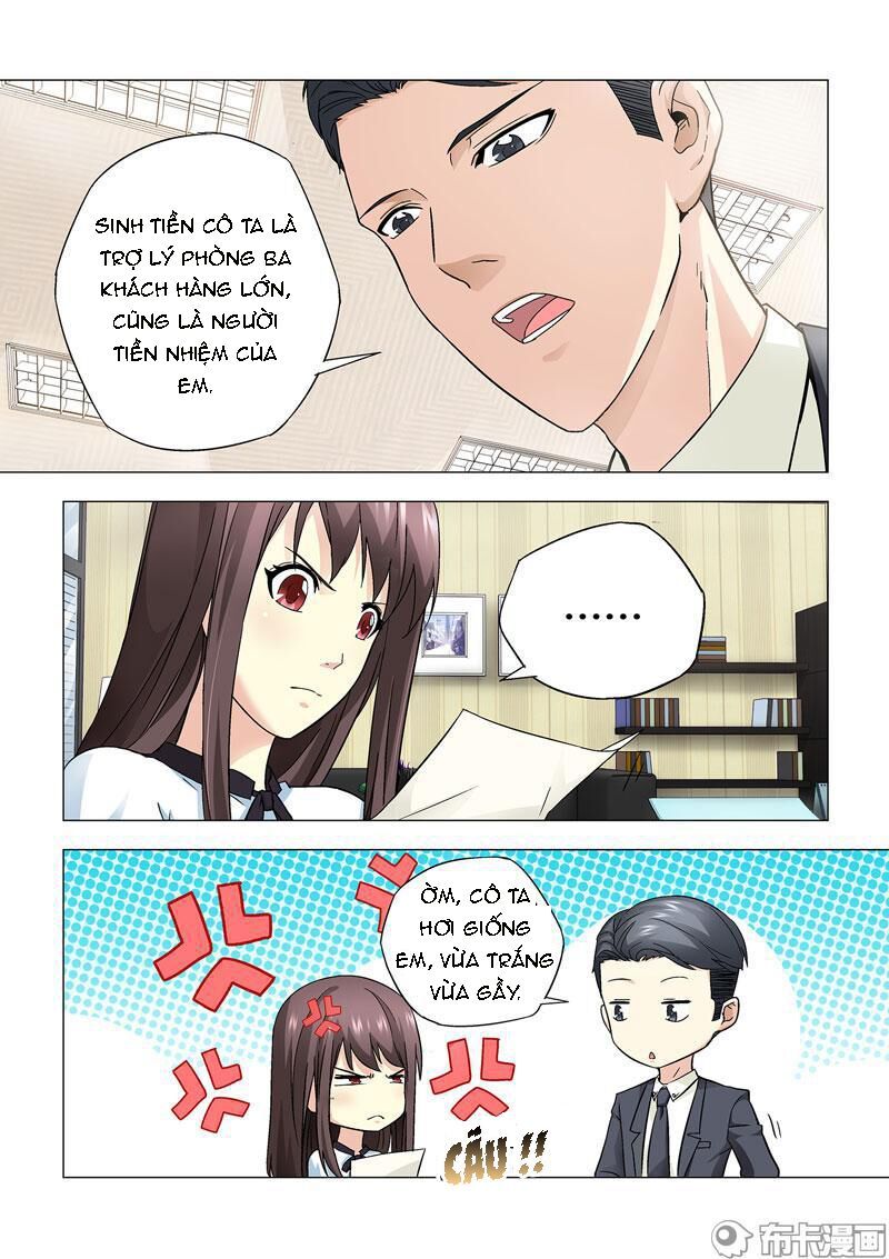 Hãy Nhắm Mắt Khi Anh Đến Chapter 23 - Trang 2