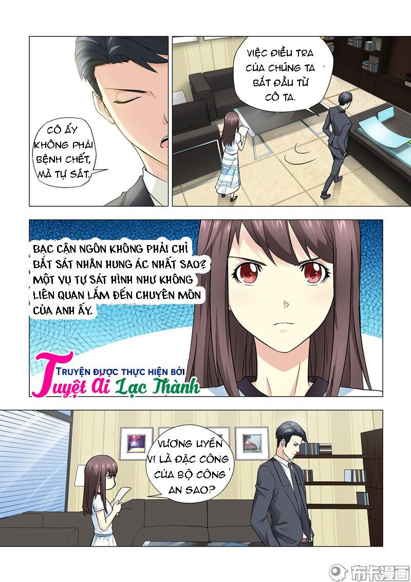 Hãy Nhắm Mắt Khi Anh Đến Chapter 23 - Trang 2