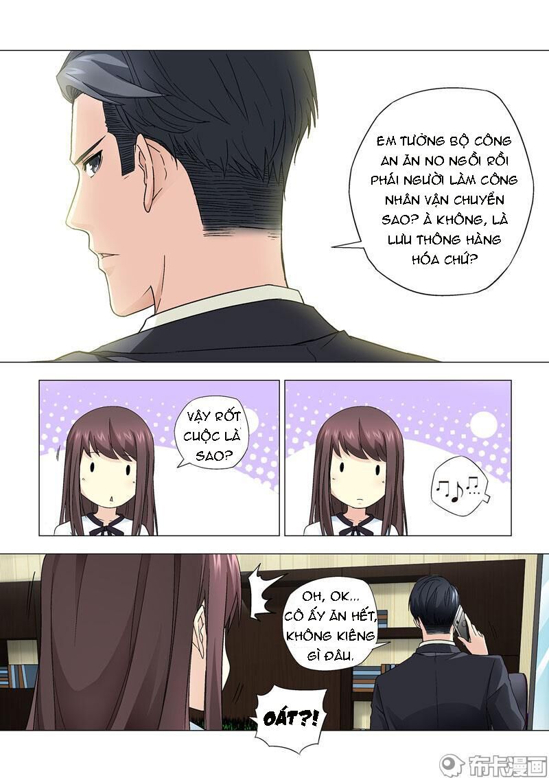 Hãy Nhắm Mắt Khi Anh Đến Chapter 23 - Trang 2