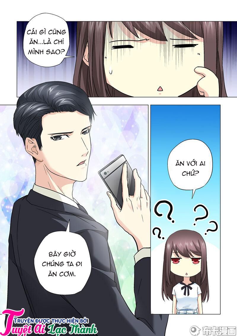 Hãy Nhắm Mắt Khi Anh Đến Chapter 24 - Trang 2