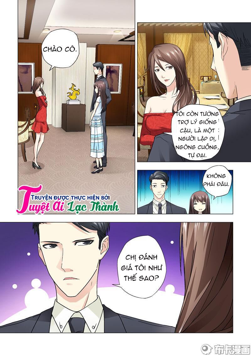 Hãy Nhắm Mắt Khi Anh Đến Chapter 24 - Trang 2