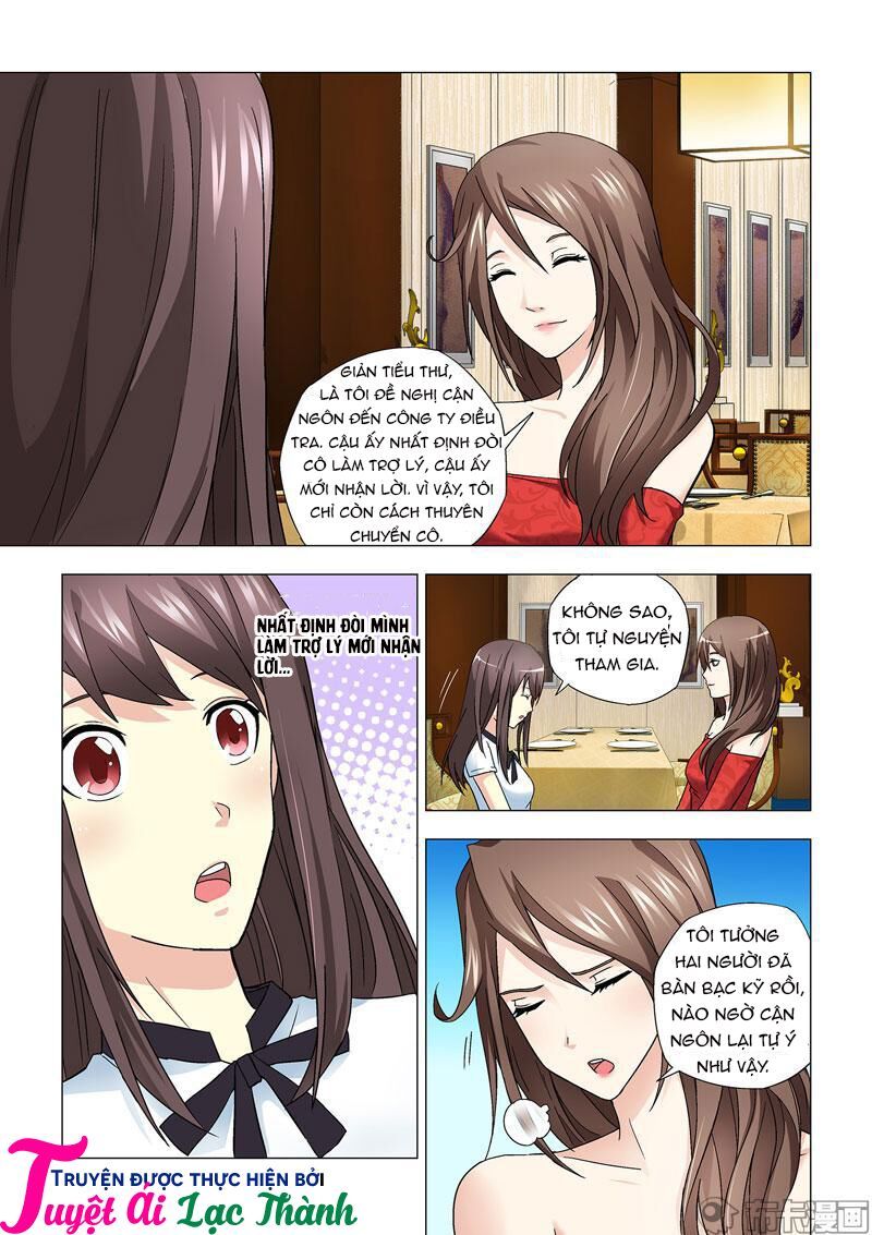 Hãy Nhắm Mắt Khi Anh Đến Chapter 24 - Trang 2